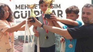 Tenis Turnuvası Şanlıurfa’da renkli görüntülerle bitti