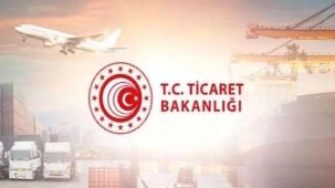Ticaret Bakanlığı’ndan ithalat düzenlemesi