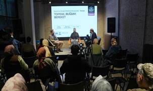 'Toprak, buğday, bereket' Konya'da konuşuldu