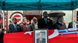 Trabzon, Atay Aktuğ’u uğurladı