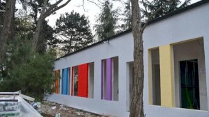 Trabzon Boztepe Gündüz Bakımevi’nde sona gelindi