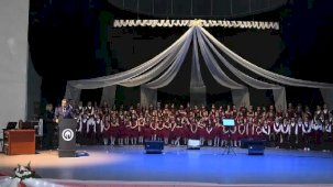 Trabzon’da miniklerden anlamlı sosyal sorumluluk konseri