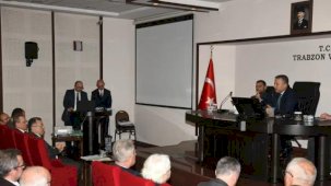 Trabzon'da Sahipsiz Hayvanları Koruma Birliği kuruldu