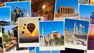 Turizm geliri ilk çeyrekte 9,9 milyar dolara yaklaştı