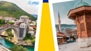 Türkiye-Bosna Hersek Gençlik Değişimi için son başvuru 24 Nisan