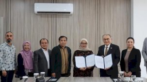 Türkiye- Endonezya arasında bilim ve irfan köprüsü