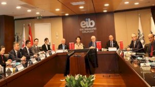 Türkiye ile Çin arasında dış ticaretin artması için büyük bir hamle