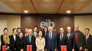 Türkiye ile Çin arasında dış ticarette büyük hamle