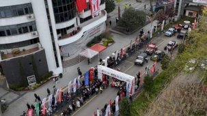 Türkiye Off-Road Şampiyonası Trabzon’da başladı