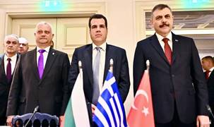 Türkiye, Yunanistan ve Bulgaristan arasında göç ve güvenlik zirvesi