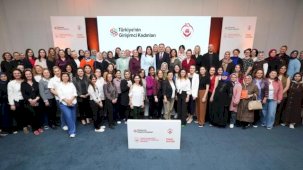 'Türkiye’nin Girişimci Kadınları' buluşmaları Ankara’da başladı