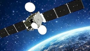 TÜRKSAT 6A uzayda 1 yaşında