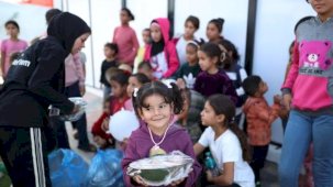 TURYİD Gazze için dayanışma kampanyası başlattı