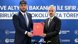 Ulaştırma ve Altyapıda 'sıfır atık' hamlesi