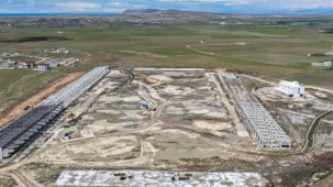 Van sebze haline kavuşuyor