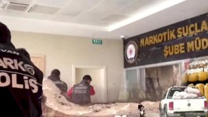 Van’da 240 kilo uyuşturucu ele geçirildi!