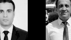 Van'da DSİ personeli görev dönüşü kaza yaptı! 2 ölü