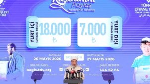 Vekaletle kurban kesim bedeli belli oldu