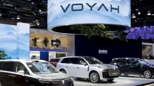 VOYAH Taishan X8 yoğun ilgi görüyor