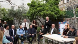 Yapay zeka ve yaratıcı üretim Urla’da buluştu