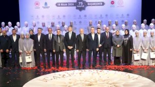 Yasin Kartoğlu: Ahlaklı ve vicdanlı nesiller yetiştirmeliyiz