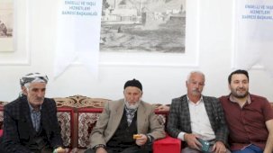 Yaşlıların hatıraları geleceğe taşınıyor