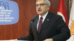 Yayman'dan Kıbrıs ve savaşlar mesajı: Diplomasi önceliğimiz ama gerekirse geliriz!