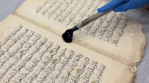 Yazma eserlerde dijitalleşme ve restorasyon hamlesi büyüyor