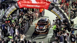 Yeni sezon Rally Bodrum'la açılıyor