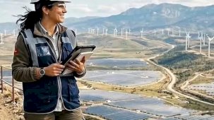 Yenilenebilir enerjide rekor üretim