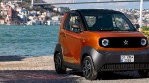 Yerli Elektrikli Karea Fit 719 Bin TL fiyatla satışta