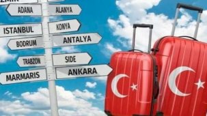 Yerli turizmde harcama rekoru!