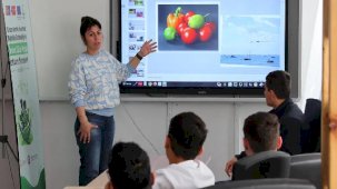 YEŞİLAY İzmir'den çocuklara dijital farkındalık eğitimi