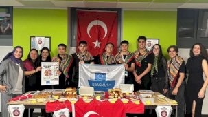 Yıldırım MTAL’den Avrupa’da ‘vizyon’ proje