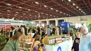 YÖREX Fuarı Antalya’da kapılarını açtı