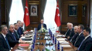 Yüksek İstişare Kurulu Külliye’de toplandı