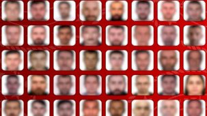 Yurt dışına kaçan 61 suçlu Türkiye'ye getirildi