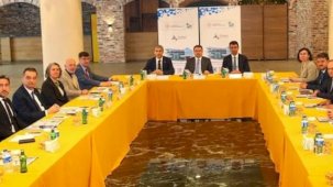 Zafer Kalkınma Ajansı Uşak’ta toplandı