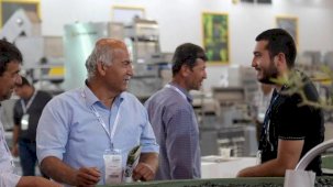 Zeytinin zirvesi İzmir’de kuruluyor