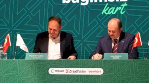 Ziraat Katılım ve Yeşilay’dan anlamlı iş birliği