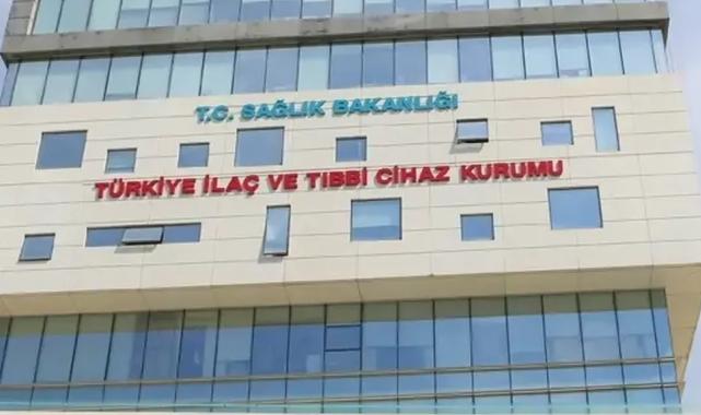 Tıbbi cihaz talimatlarına ayar... Elektronik kullanım düzenlemesi güncellendi