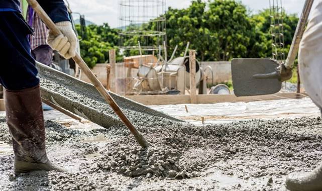 Türkiye hazır beton üretiminde Avrupa lideri