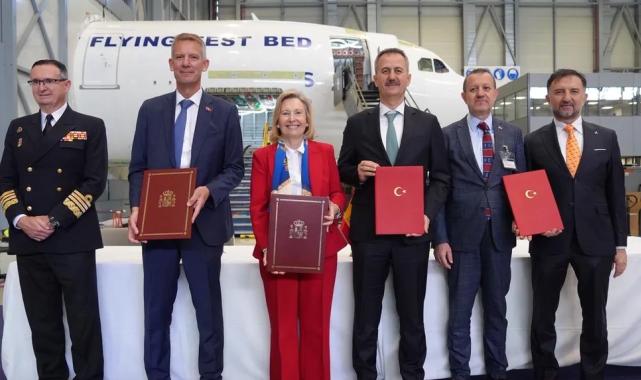 Türkiye’den ilk jet uçak ihracatı... Hürjet İspanya yolunda