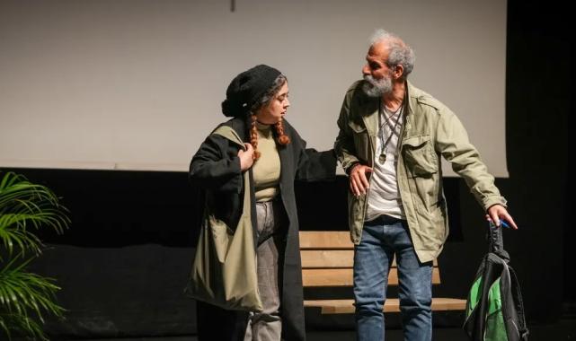 Uluslararası Tiyatro Festivali ‘İmparator ve Anjelo’ oyunu ile sona erdi