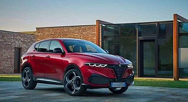 Yeni Alfa Romeo C-Suv modeli Tonale ile Türkiye yollarında!