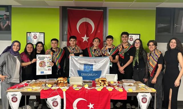 Yıldırım MTAL’den Avrupa’da ‘vizyon’ proje