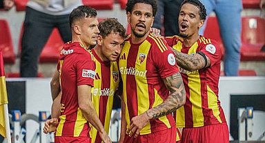 Zecorner Kayserispor 2-0 Çaykur Rizespor (Maç Sonucu)