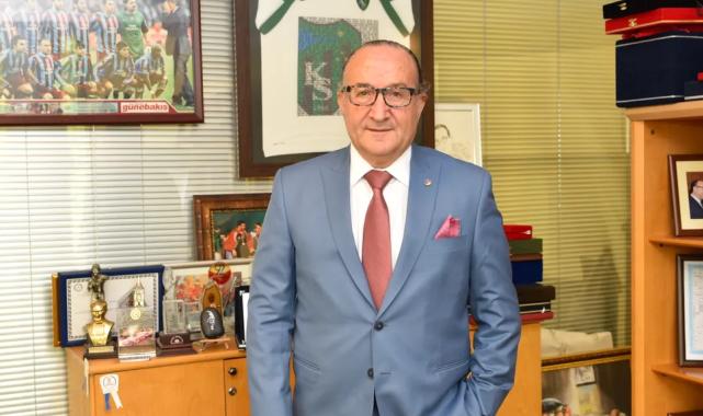 Zeytinoğlu: Sanayi kapasite anketi yenilendi
