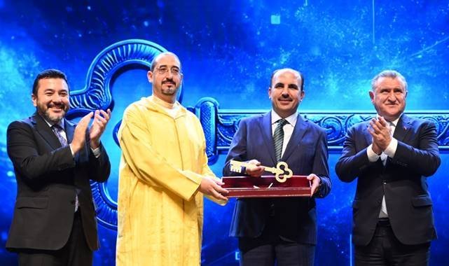 2026 İİT Gençlik Başkenti Konya'da Görkemli Açılış