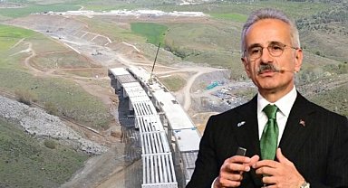 42 ili birbirine bağlayacak otoyol yıllık 6,8 milyar lira tasarruf sağlayacak